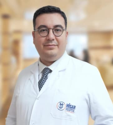 Doç. Dr. Mustafa Köroğlu Profil Fotoğrafı