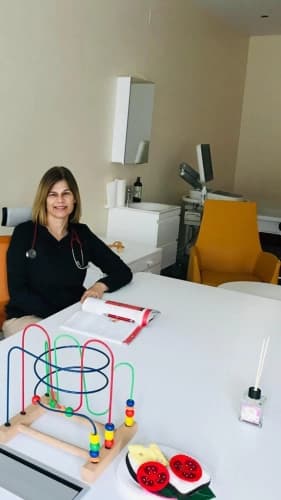 Doç. Dr. Sevcan ERDEM Profil Fotoğrafı