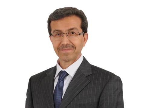 Prof. Dr. Zübeyir Kılıç Profil Fotoğrafı