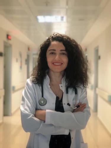 Prof. Dr. Derya Karpuz Profil Fotoğrafı