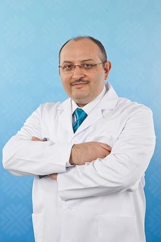 Prof. Dr. Celal Akdeniz Profil Fotoğrafı