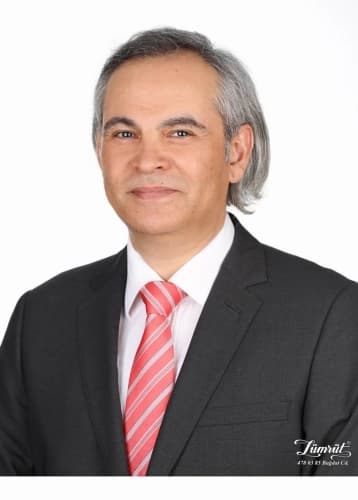 Prof. Dr. Selami Süleymanoğlu Profil Fotoğrafı