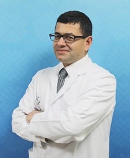 Doç. Dr. Yöntem Yaman Profil Fotoğrafı