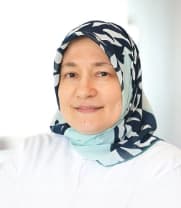 Uzm. Dr. Meryem Benzer Profil Fotoğrafı