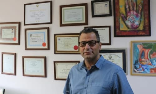 Prof. Dr. Sırrı Sinan Bilgin Profil Fotoğrafı