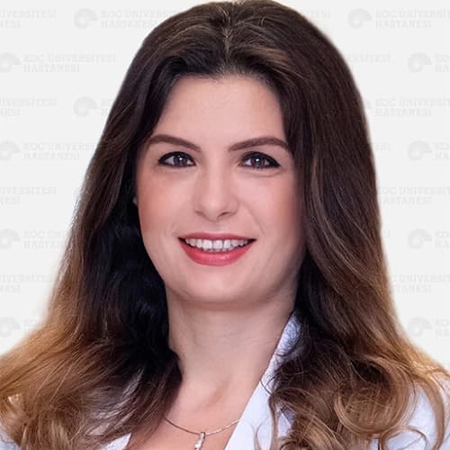 Doç. Dr. Betül Büyüktiryaki Profil Fotoğrafı