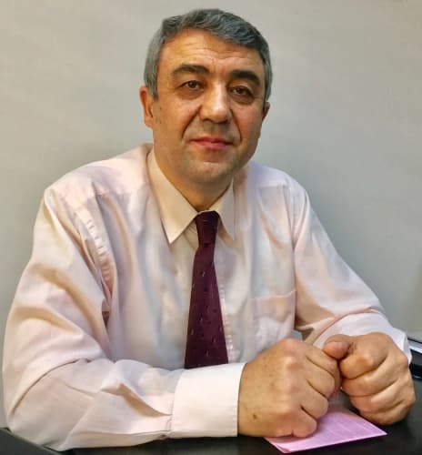 Prof. Dr. Mehmet Zarifoğlu Profil Fotoğrafı