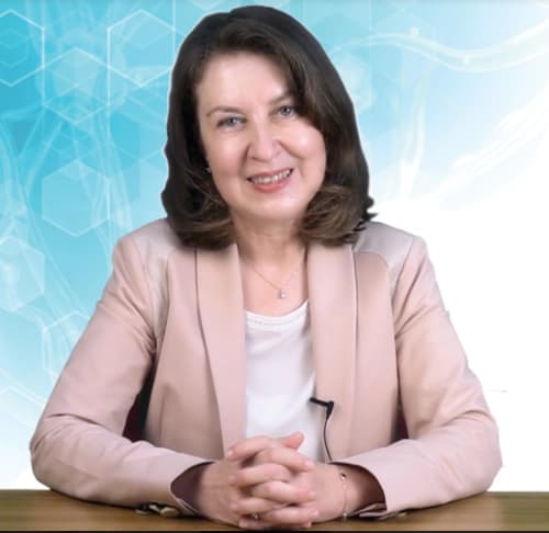 Prof. Dr. Ayşe Nur Yüceyar Profil Fotoğrafı
