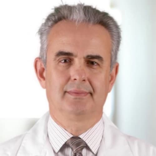 Prof. Dr. Volkan Hazar Profil Fotoğrafı