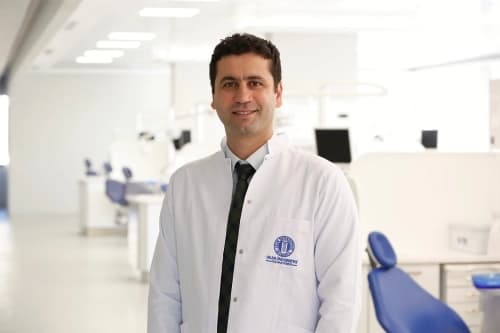 Dr. Öğr. Üyesi Uğur MERCAN Profil Fotoğrafı