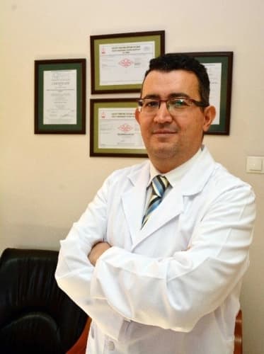 Dt. Zafer Özgür Pektaş Profil Fotoğrafı