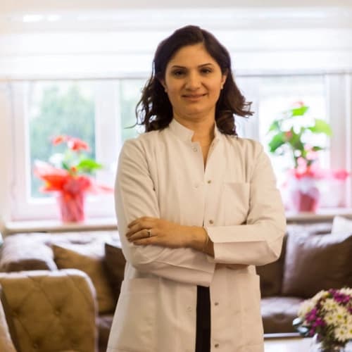 Dr. Dt. Bilge Pınar Durmuş Profil Fotoğrafı
