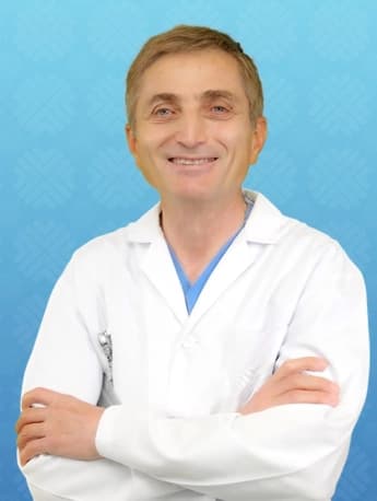 Prof. Dr. Sina Uçkan Profil Fotoğrafı