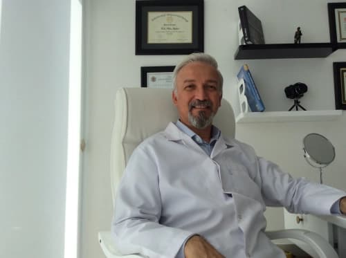 Prof. Dr. Mübin Hoşnuter Profil Fotoğrafı