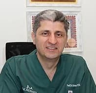 Prof. Dr. Dt. Serkan Polat