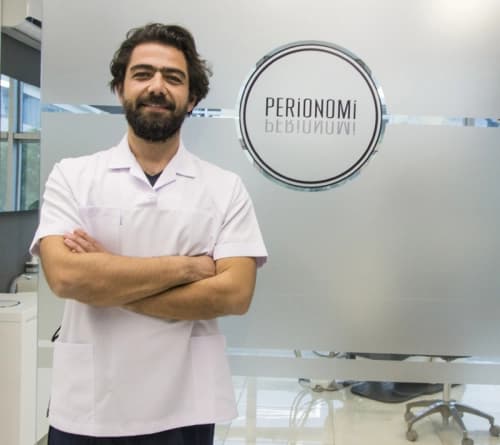 Dr. Dt. Ahmet Mert Nalbantoğlu Profil Fotoğrafı