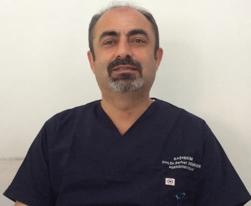Dr. Öğr. Üyesi Doç. Dr Serhat Demirer Profil Fotoğrafı
