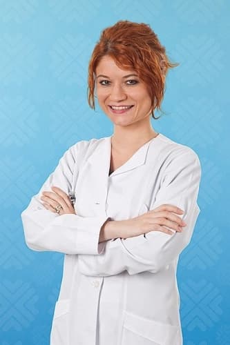 Dr. Öğr. Üyesi Benin Dikmen Profil Fotoğrafı