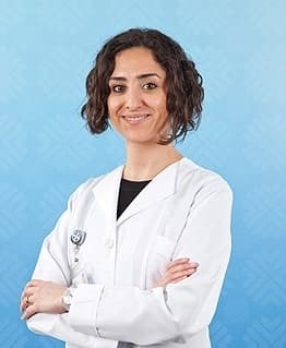 Dr. Öğr. Üyesi Hatice Miray Uyan Profil Fotoğrafı