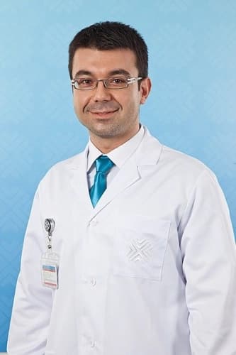 Doç. Dr. Mustafa Gündoğar Profil Fotoğrafı
