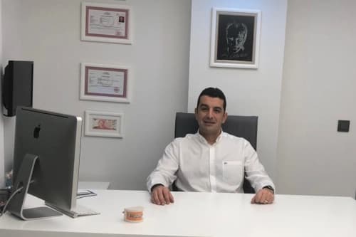 Doç. Dr. Dt. Serkan GÖRGÜLÜ