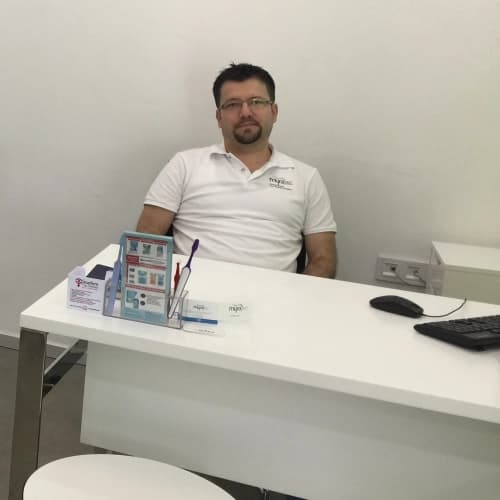 Doç. Dr. Dt. Mevlüt Çelikoğlu Profil Fotoğrafı