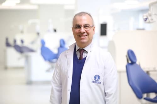 Prof. Dr. Ahmet Nejat ERVERDİ Profil Fotoğrafı