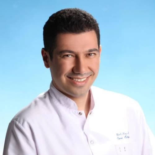 Prof. Dr. Mehmet Oğuz Öztoprak Profil Fotoğrafı