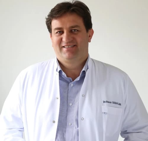 Prof. Dr. Dt. Hasan Babacan Profil Fotoğrafı