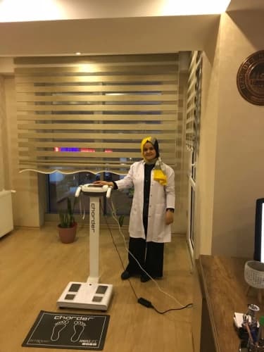 Uzm. Dyt. Hatice Özer Profil Fotoğrafı