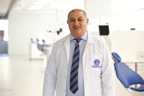 Prof. Dr. Tamer Lütfi ERDEM Profil Fotoğrafı