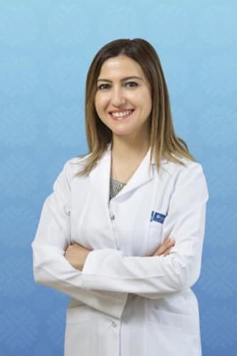 Dt. Beyza Ballı Akgöl