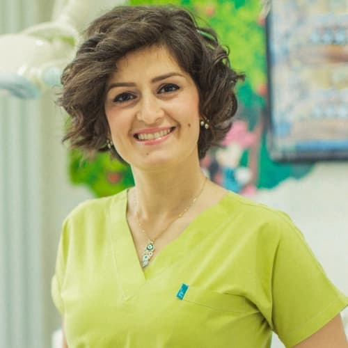 Dr. Dt. Tülay Çakmak Akgündüz Profil Fotoğrafı