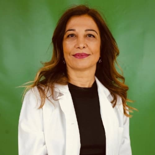 Prof. Dr. Hacer Yapıcıoğlu Yıldızdaş Profil Fotoğrafı