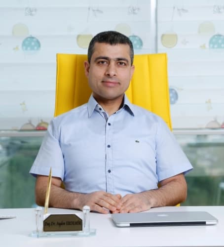 Doç. Dr. Aydın Erdemir Profil Fotoğrafı