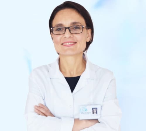 Uzm. Dr. Fatma Çakmak Çelik Profil Fotoğrafı