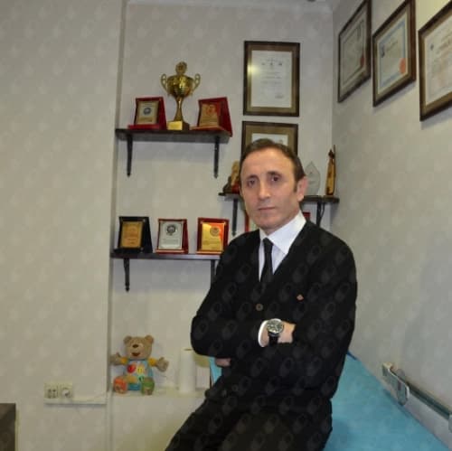 Prof. Dr. Yakup Aslan Profil Fotoğrafı