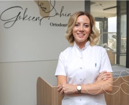 Uzm. Dt. Gökçen Şahin Profil Fotoğrafı