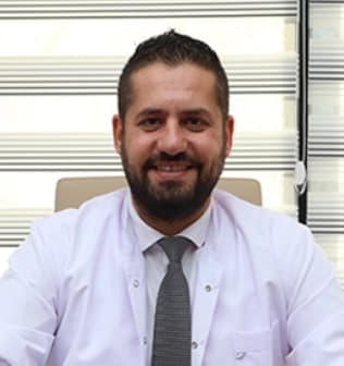 Dr. Öğr. Üyesi Hakkı Çelebi Profil Fotoğrafı
