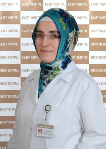 Dr. Tülay Hamidi Profil Fotoğrafı