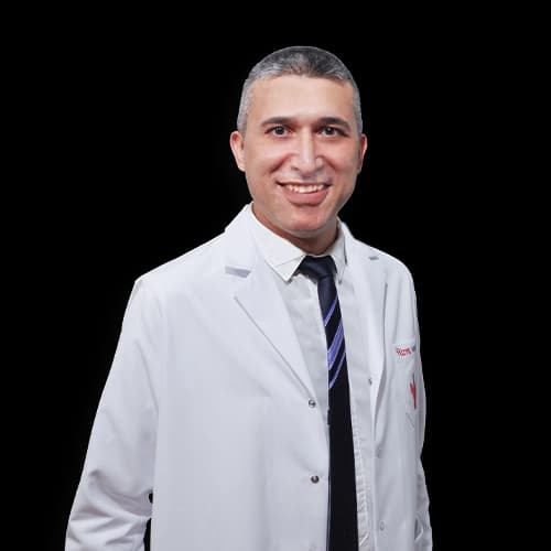 Uzm. Dr. Ahmet Eryılmaz