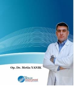 Op. Dr. Metin Yanık