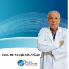 Uzm. Dr. Cengiz Erdoğan Profil Fotoğrafı
