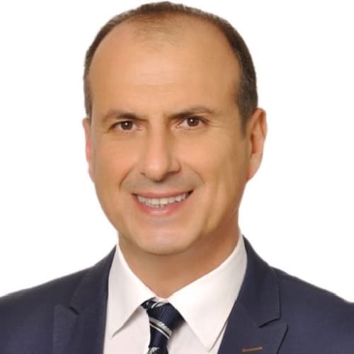 Prof. Dr. Dt. Mete Özer Profil Fotoğrafı