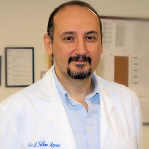 Uzm. Dr. Ahmet Volkan Arpacı Profil Fotoğrafı