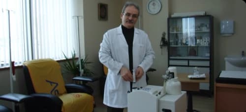 Dr. Mustafa Köseahmetoğlu Profil Fotoğrafı