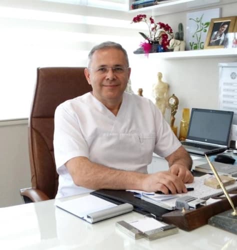 Uzm. Dr. Yaşar Gencer Profil Fotoğrafı