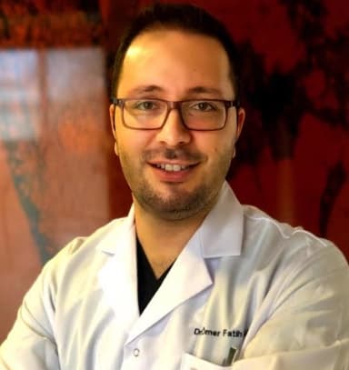 Uzm. Dr. Ömer Fatih Şahin Profil Fotoğrafı
