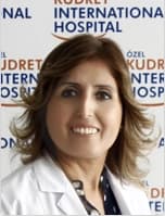 Uzm. Dr. Hüsne Bayrak Şahin Profil Fotoğrafı