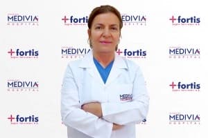 Uzm. Dr. Müşerref Önel Profil Fotoğrafı